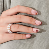 24pcs/Set Press On Nails XNPH1224